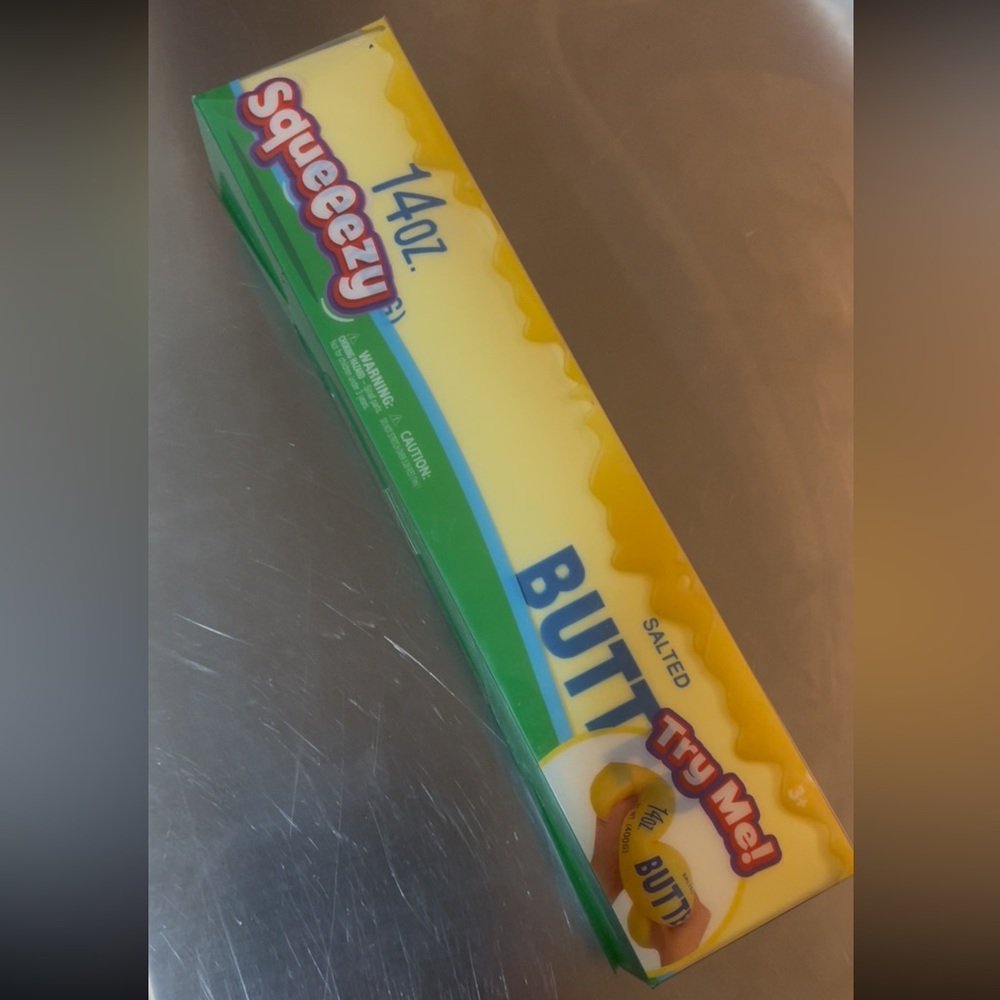Sunny Days Squeeezy Butter big 14oz
